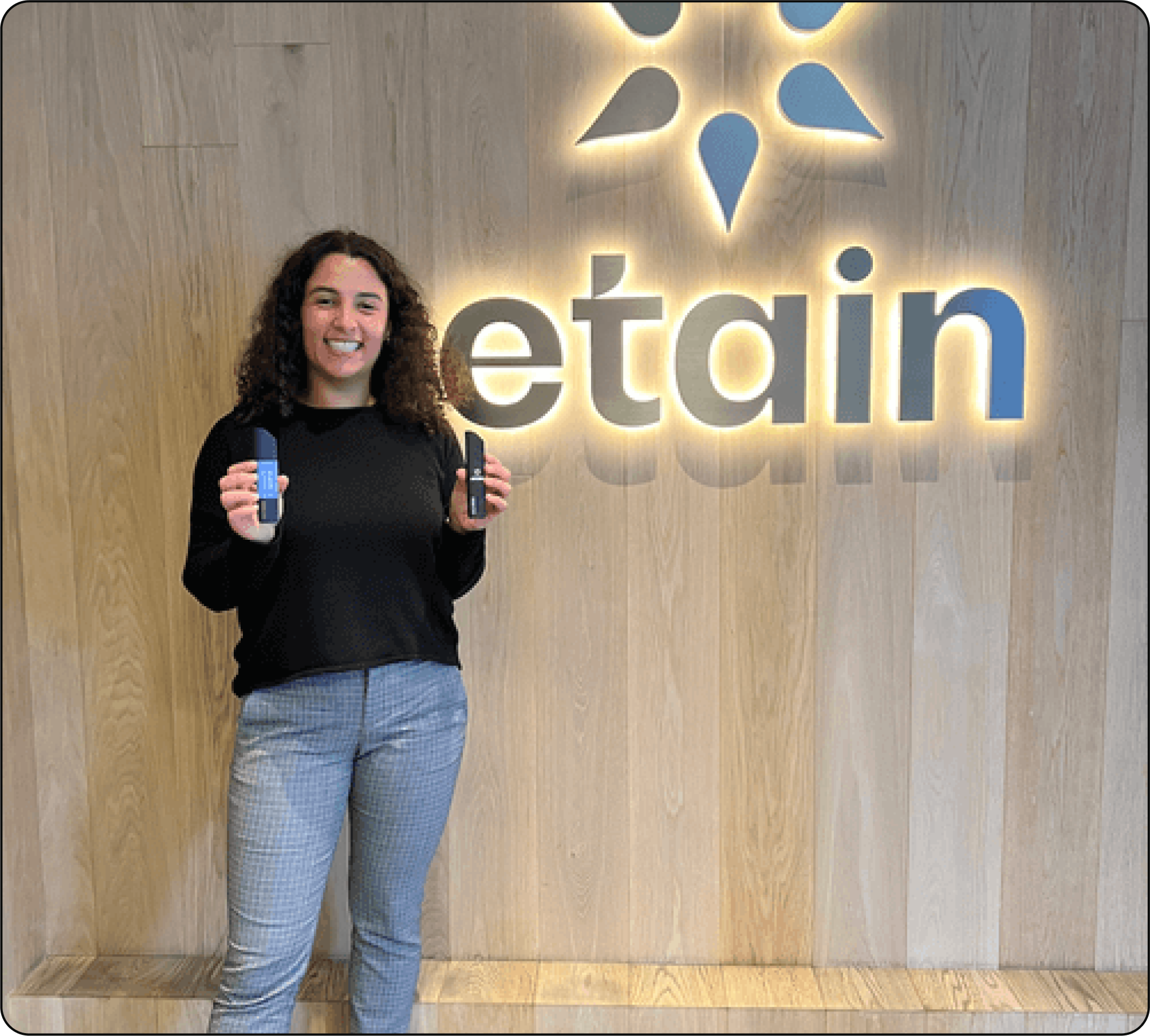 Etain x BUZZBOXX – NEKKTAR